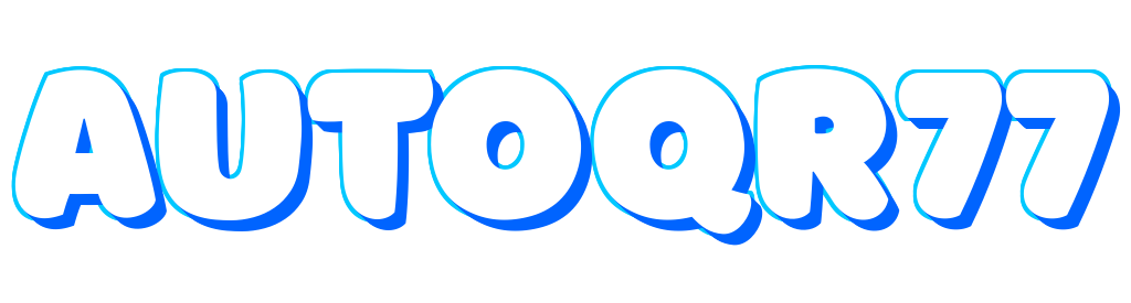Logo AUTOQR77